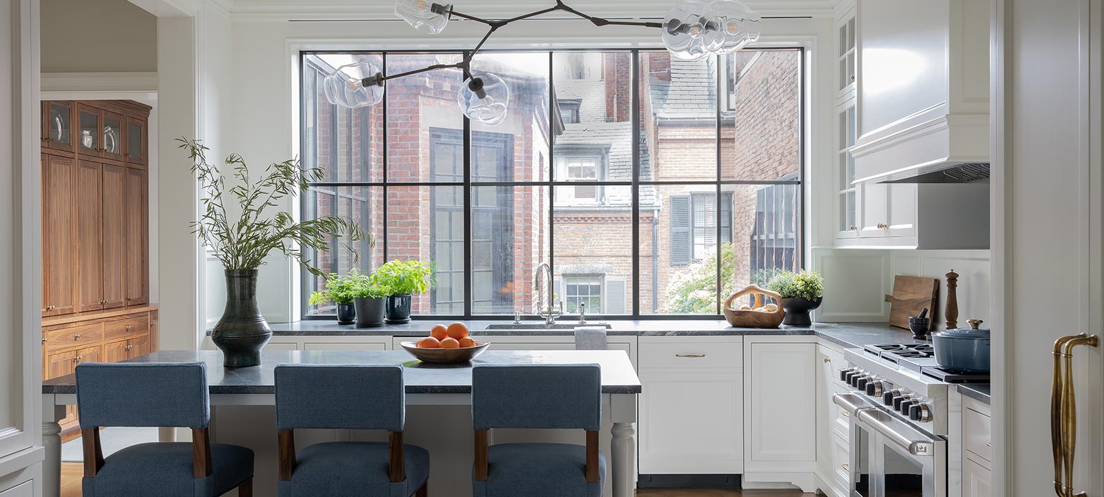 Urban Tranquility in the Heart of Boston