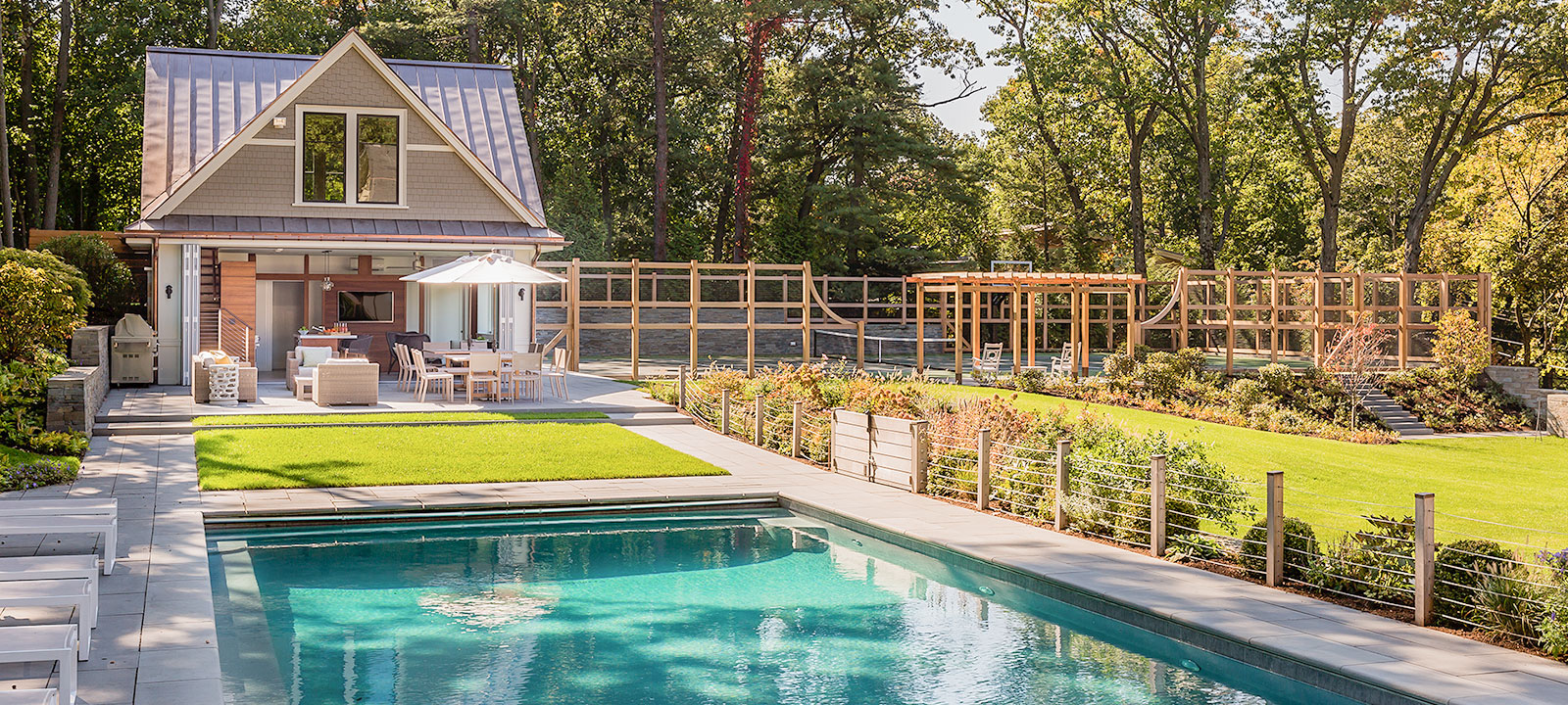 Backyard Resort