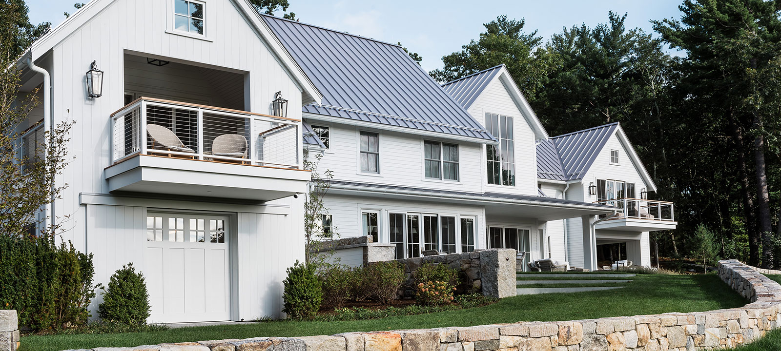Building for New England’s Climate - Suburban Comfort