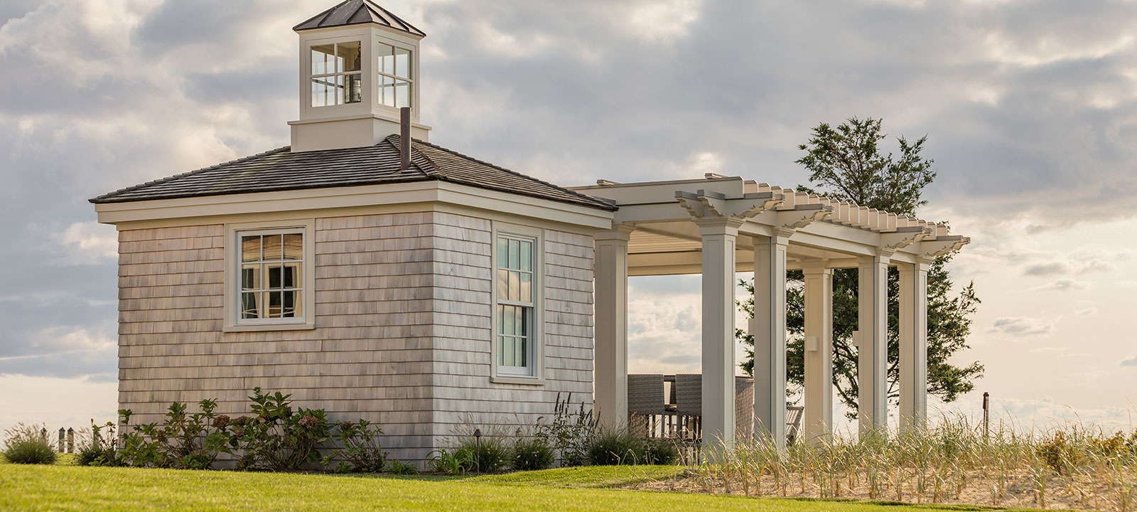 Coastal Builds and Vacation Retreats - Bay View