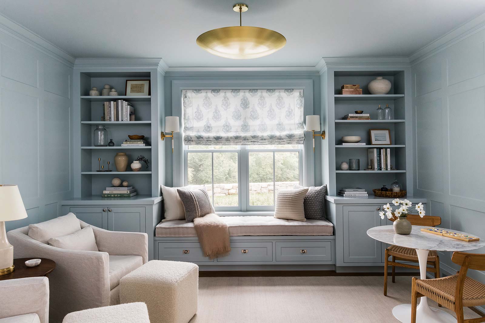 Suburban Comfort – Weston, MA